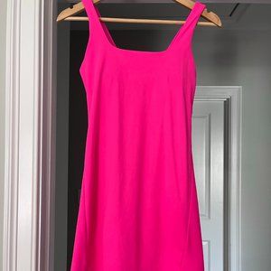PowerSoft Shelf-Bra Support Dress for Women